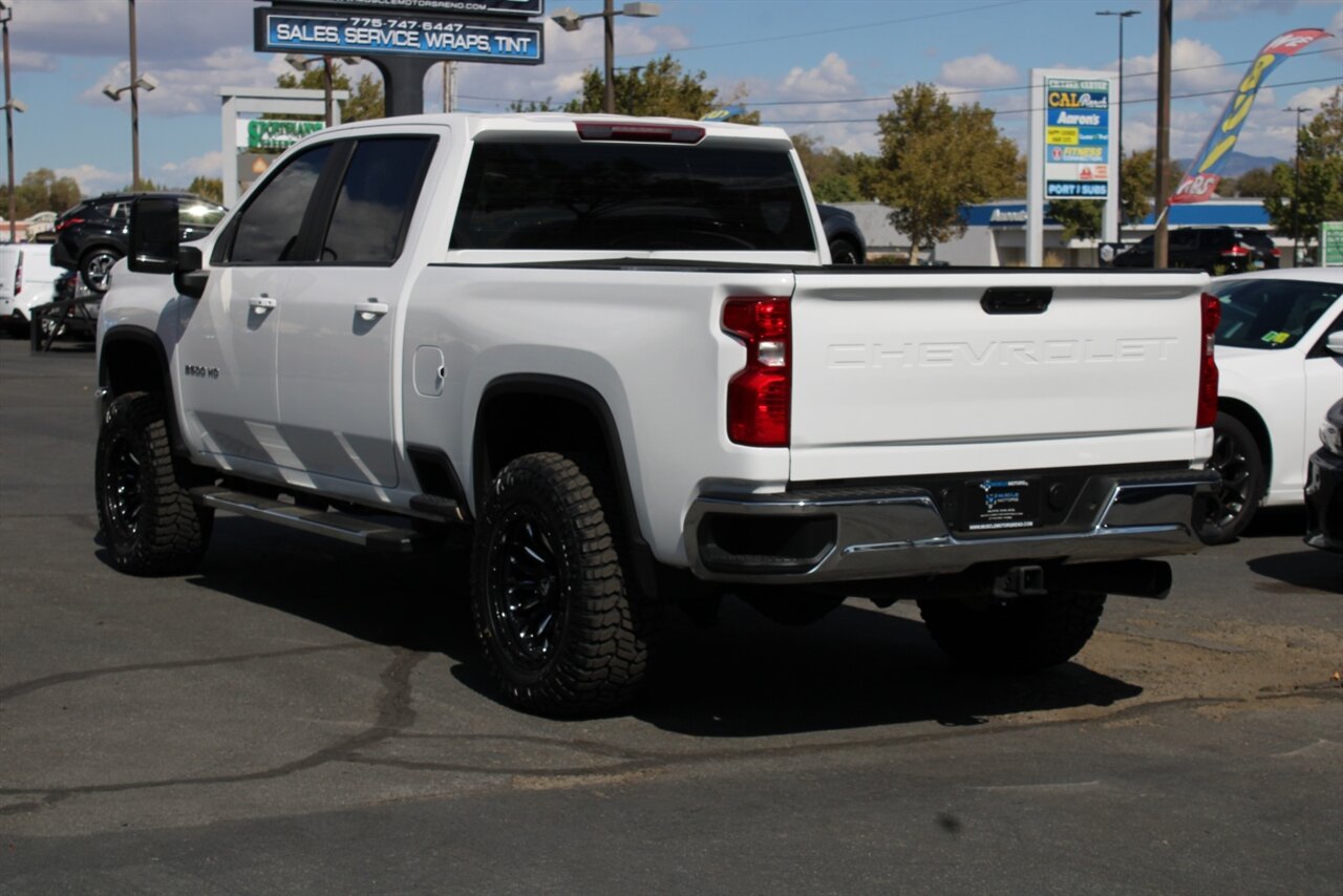 2024 Chevrolet Silverado 2500HD LT - Photo 9 - Reno, NV 89511