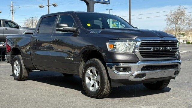 2021 RAM 1500 Big Horn/Lone Star   - Photo 8 - Reno, NV 89511