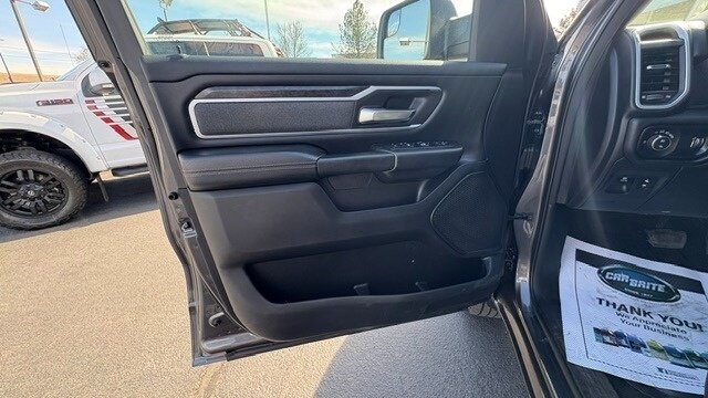 2021 RAM 1500 Big Horn/Lone Star   - Photo 32 - Reno, NV 89511