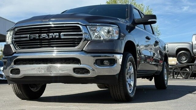2021 RAM 1500 Big Horn/Lone Star   - Photo 4 - Reno, NV 89511