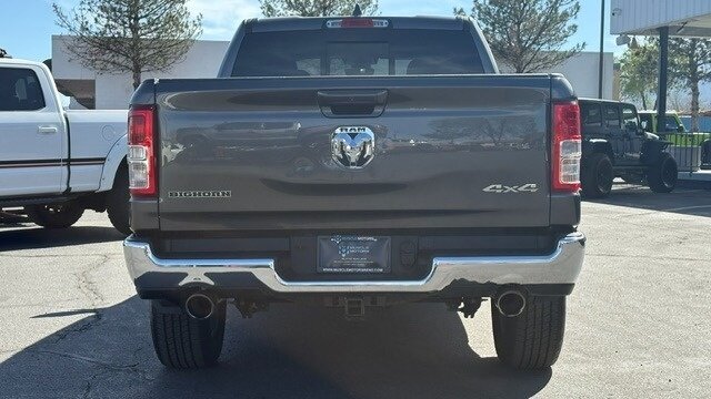 2021 RAM 1500 Big Horn/Lone Star   - Photo 10 - Reno, NV 89511