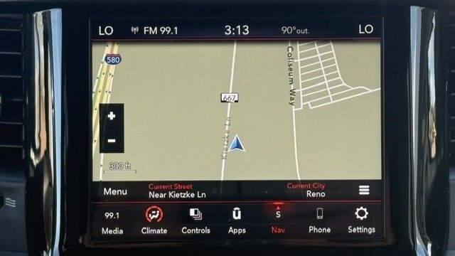 2021 RAM 1500 Big Horn/Lone Star   - Photo 25 - Reno, NV 89511