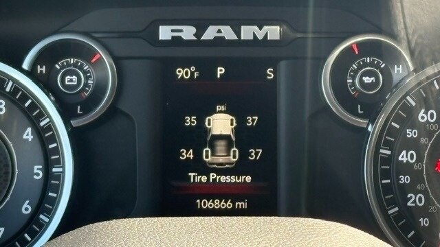 2021 RAM 1500 Big Horn/Lone Star   - Photo 23 - Reno, NV 89511