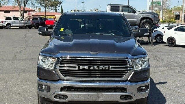 2021 RAM 1500 Big Horn/Lone Star   - Photo 7 - Reno, NV 89511
