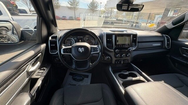 2021 RAM 1500 Big Horn/Lone Star   - Photo 19 - Reno, NV 89511