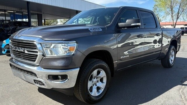 2021 RAM 1500 Big Horn/Lone Star   - Photo 12 - Reno, NV 89511