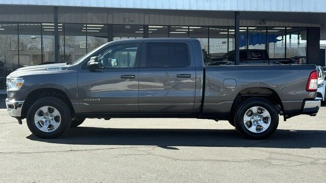 2021 RAM 1500 Big Horn/Lone Star   - Photo 11 - Reno, NV 89511