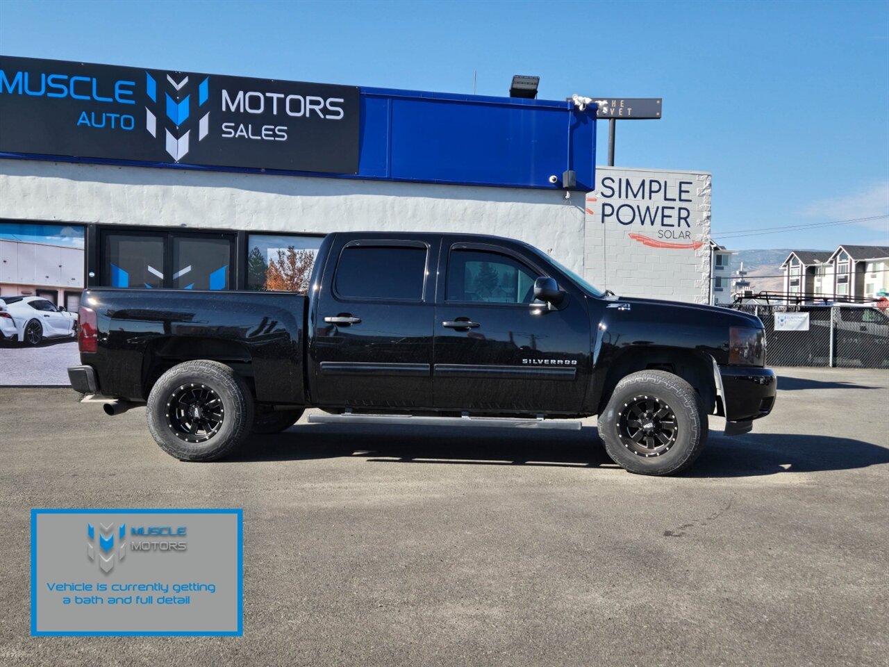 2013 Chevrolet Silverado 1500 LTZ - Photo 5 - Reno, NV 89511