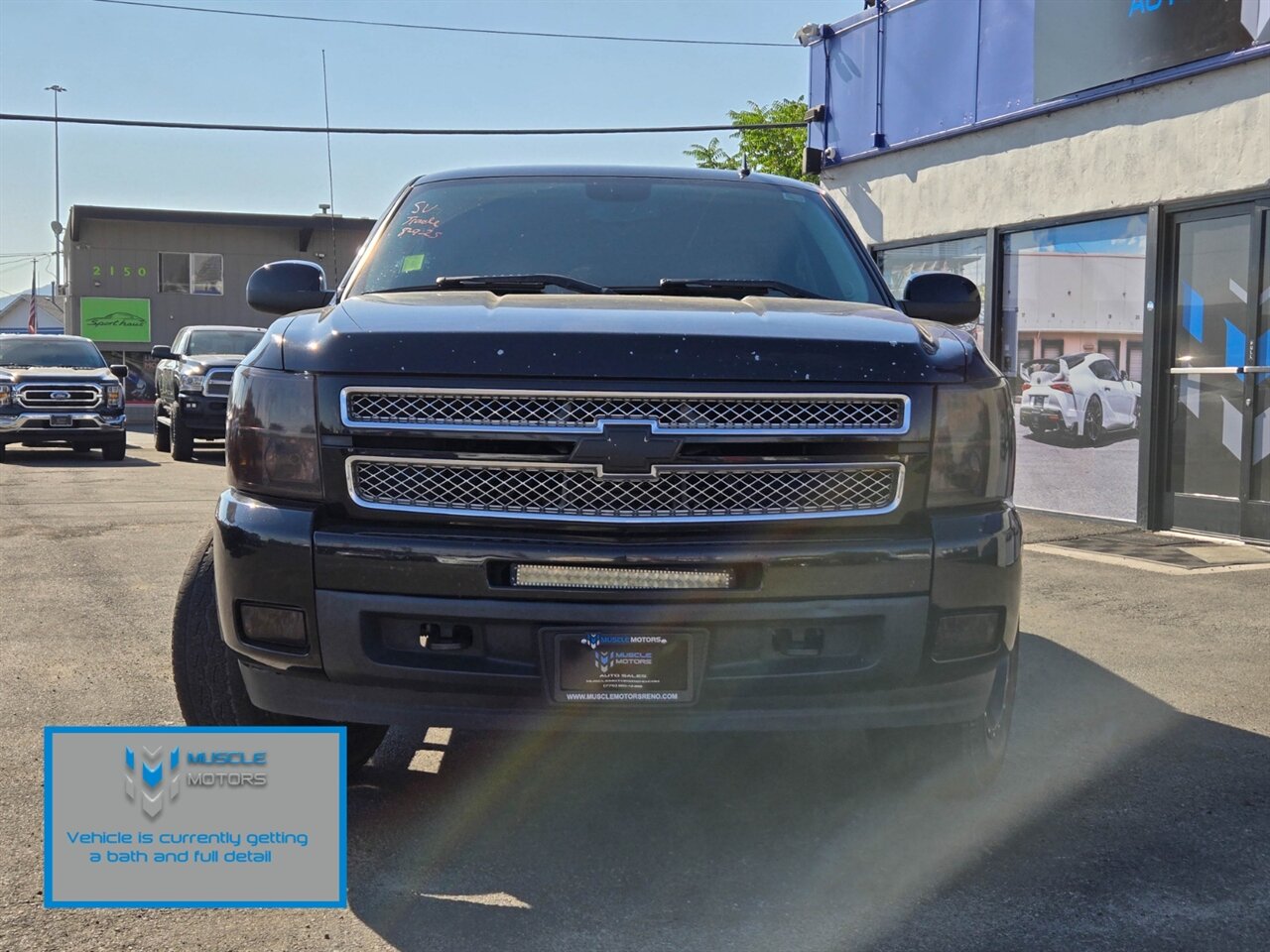 2013 Chevrolet Silverado 1500 LTZ - Photo 4 - Reno, NV 89511