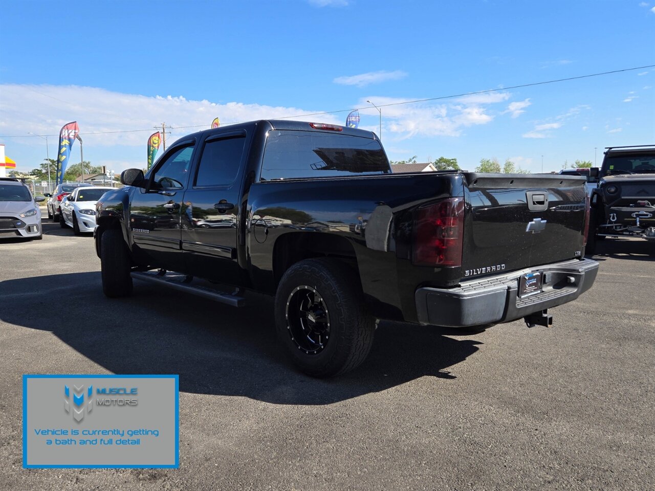2013 Chevrolet Silverado 1500 LTZ - Photo 2 - Reno, NV 89511