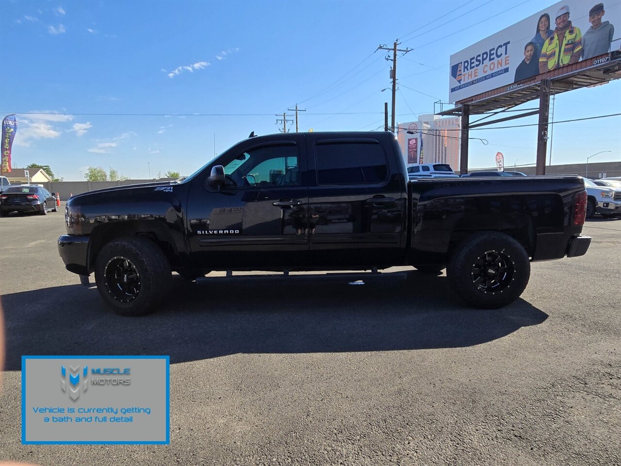 2013 Chevrolet Silverado 1500 LTZ - Photo 3 - Reno, NV 89511