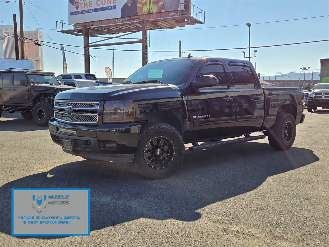 2013 Chevrolet Silverado 1500 LTZ - Photo 7 - Reno, NV 89511