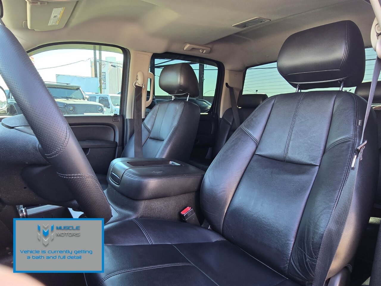 2013 Chevrolet Silverado 1500 LTZ - Photo 10 - Reno, NV 89511