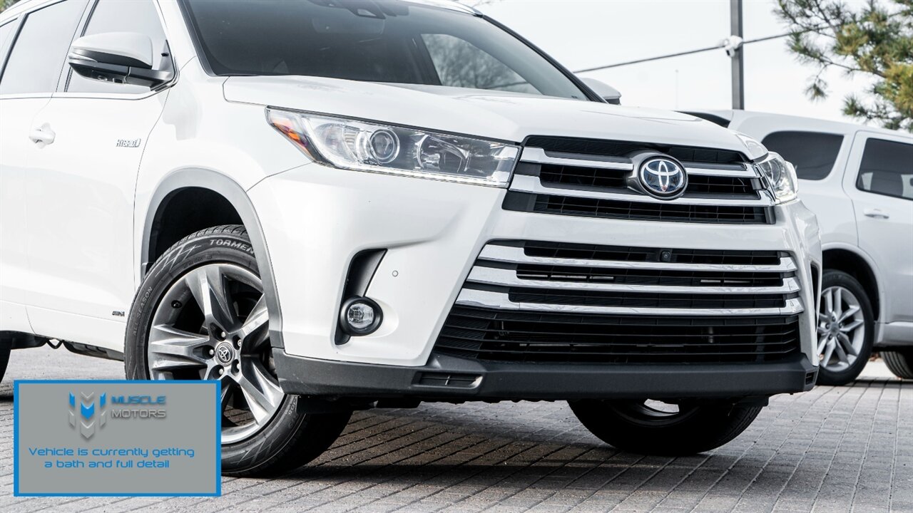 2019 Toyota Highlander Limited   - Photo 9 - Reno, NV 89511