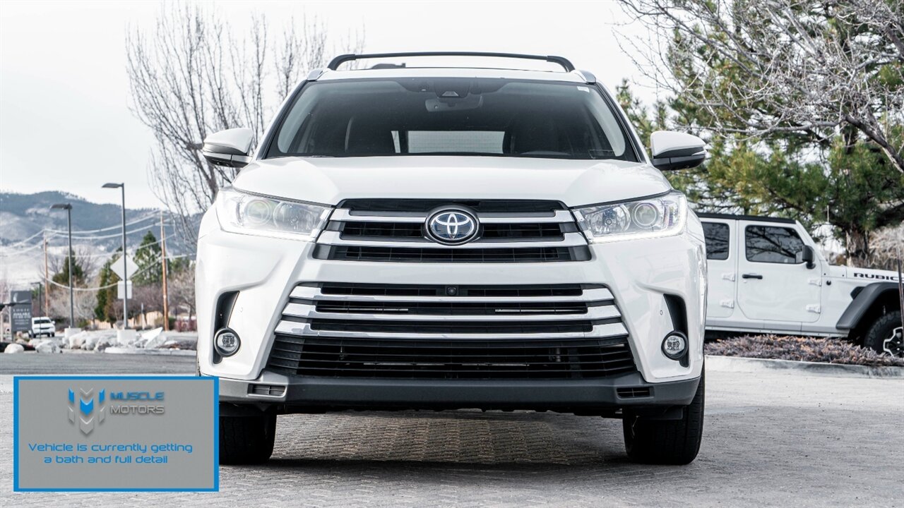 2019 Toyota Highlander Limited   - Photo 4 - Reno, NV 89511