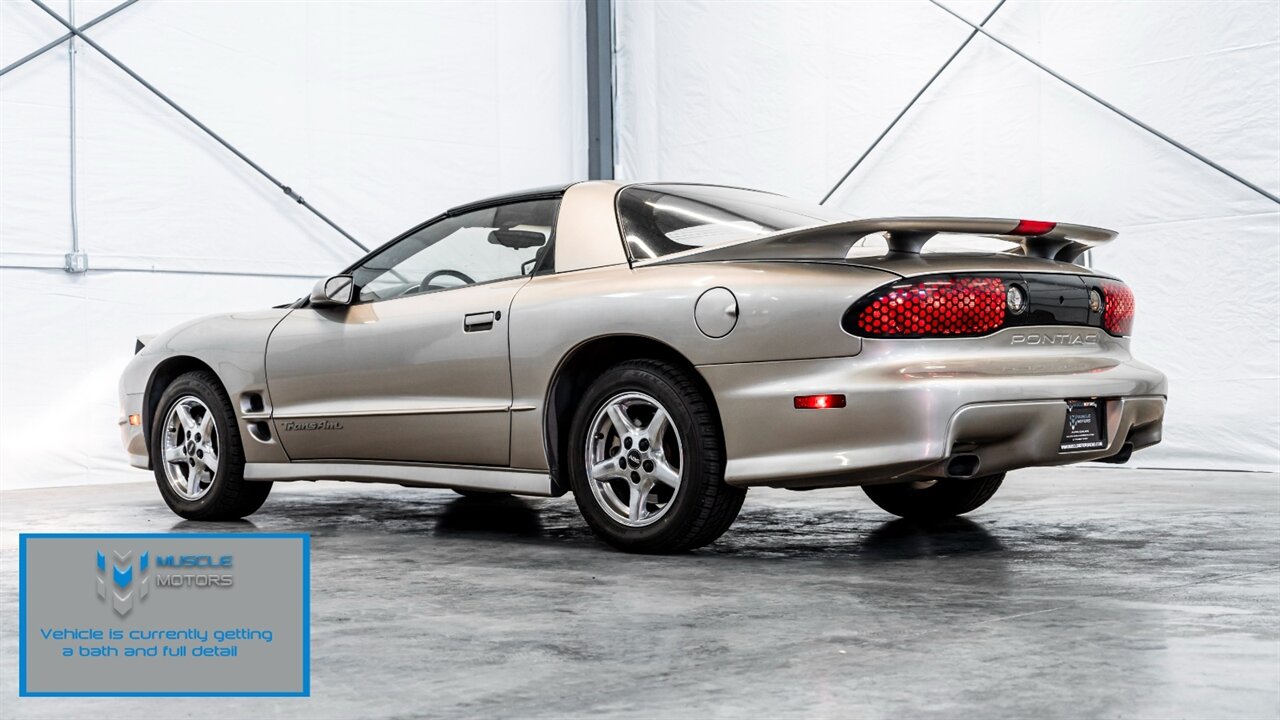 1999 Pontiac Firebird Formula   - Photo 2 - Reno, NV 89511