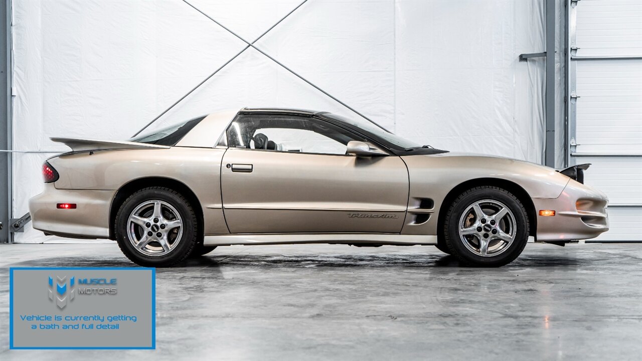 1999 Pontiac Firebird Formula   - Photo 5 - Reno, NV 89511