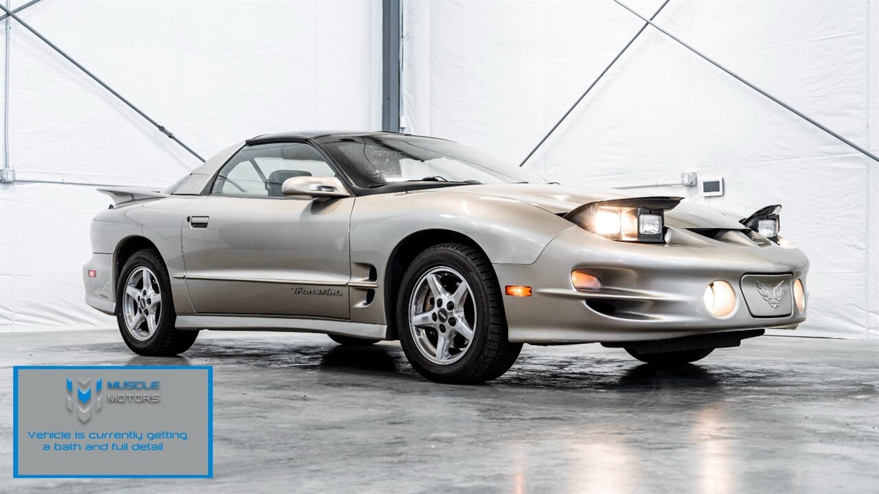 1999 Pontiac Firebird Formula   - Photo 1 - Reno, NV 89511