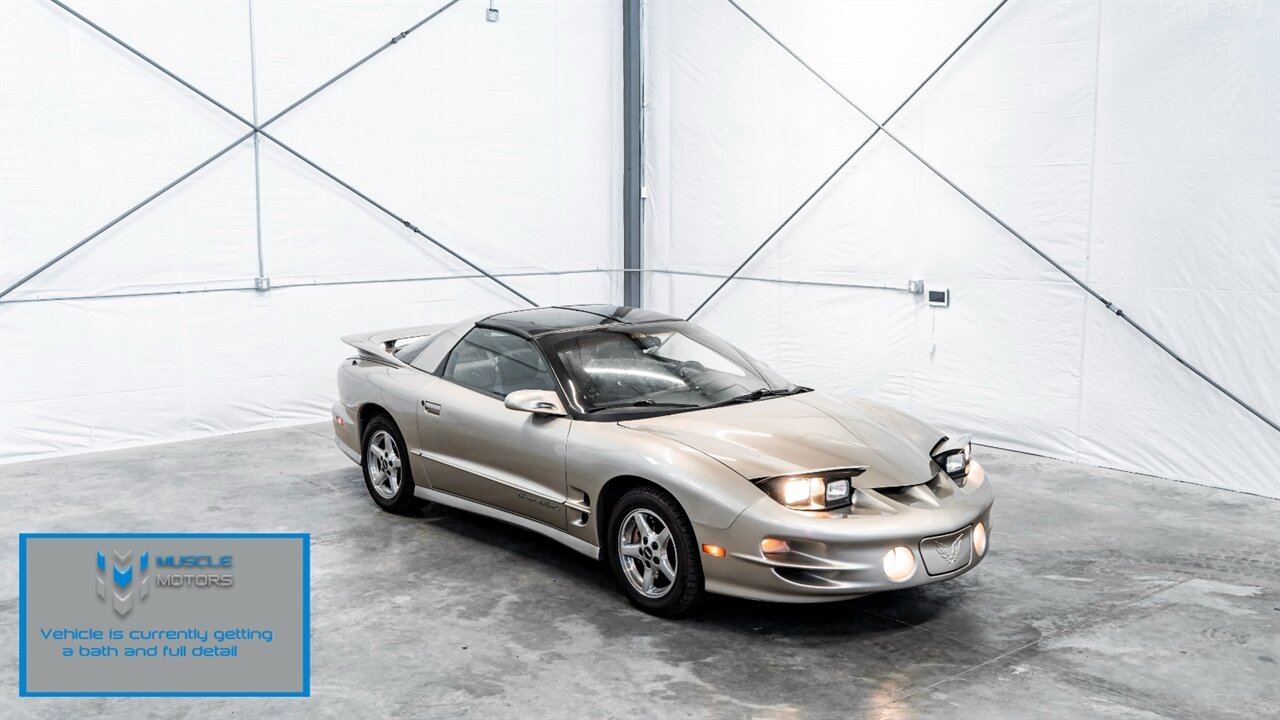 1999 Pontiac Firebird Formula   - Photo 7 - Reno, NV 89511