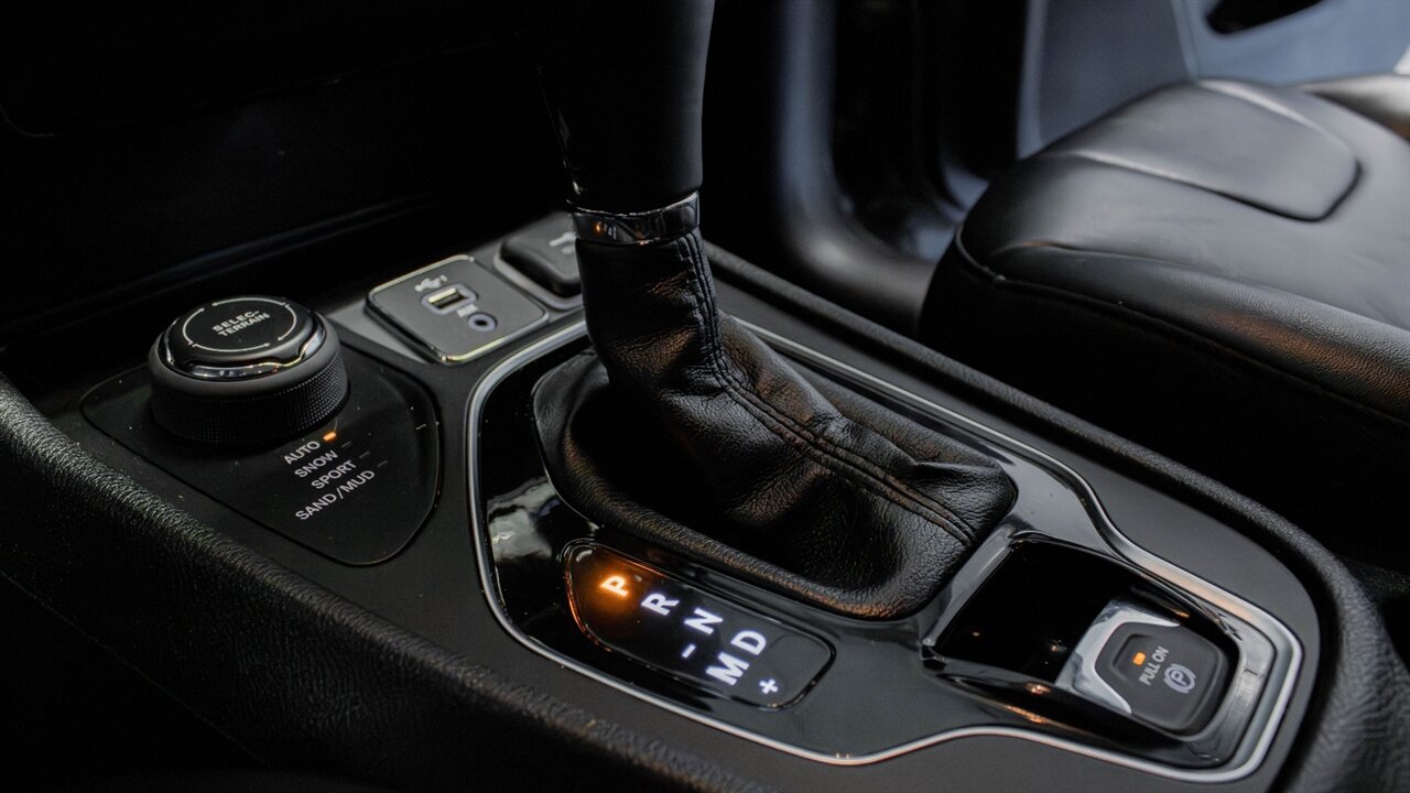 2020 Jeep Cherokee Altitude - Photo 30 - Reno, NV 89511