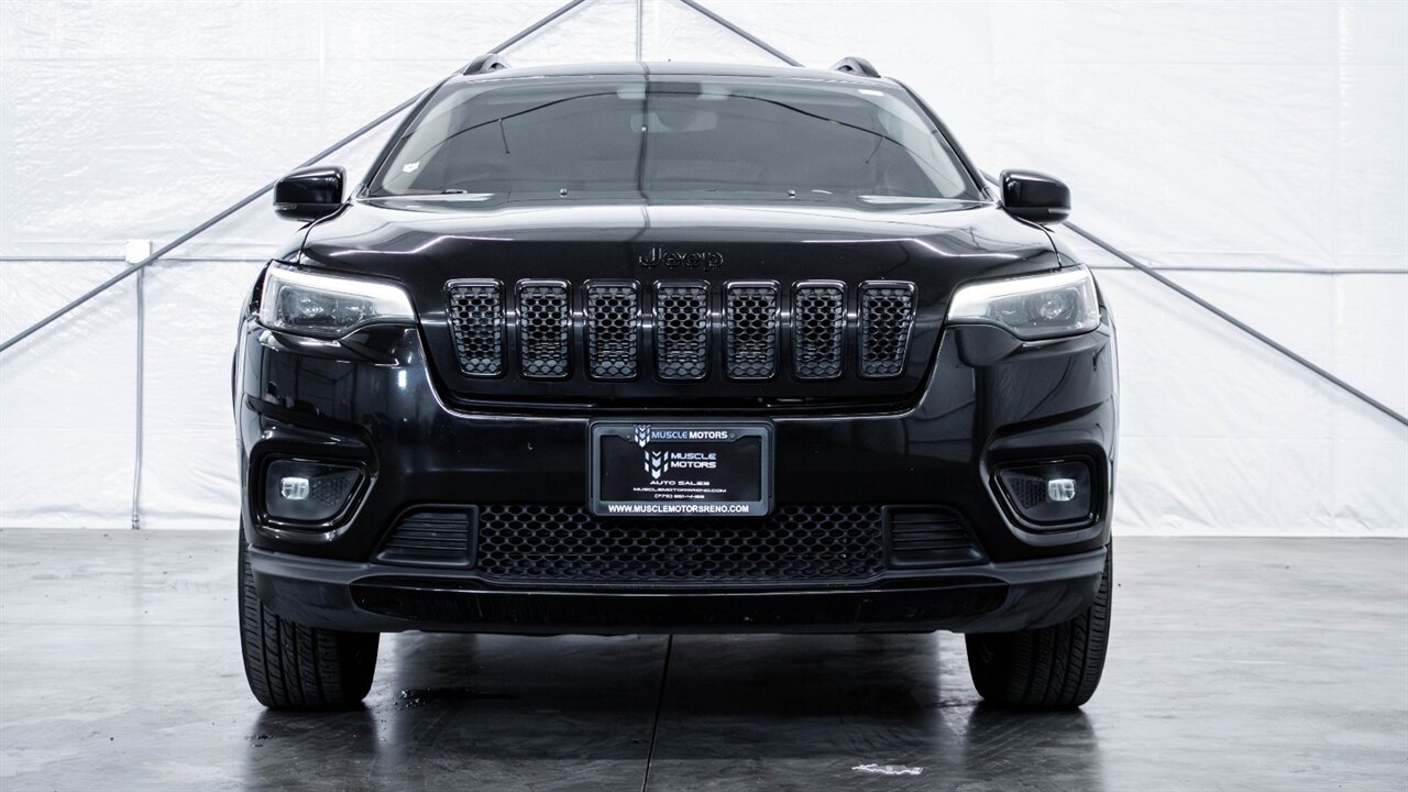 2020 Jeep Cherokee Altitude - Photo 4 - Reno, NV 89511
