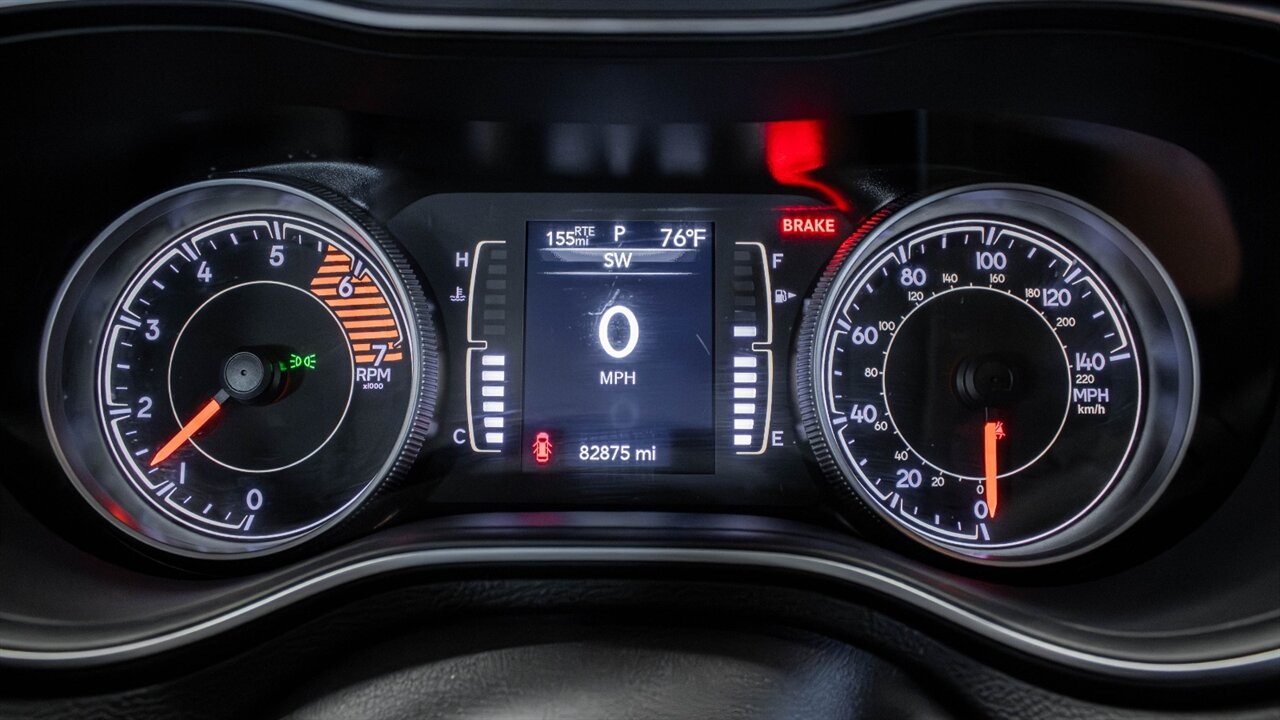 2020 Jeep Cherokee Altitude - Photo 27 - Reno, NV 89511