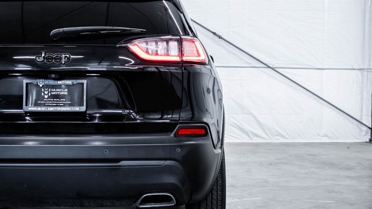 2020 Jeep Cherokee Altitude - Photo 9 - Reno, NV 89511