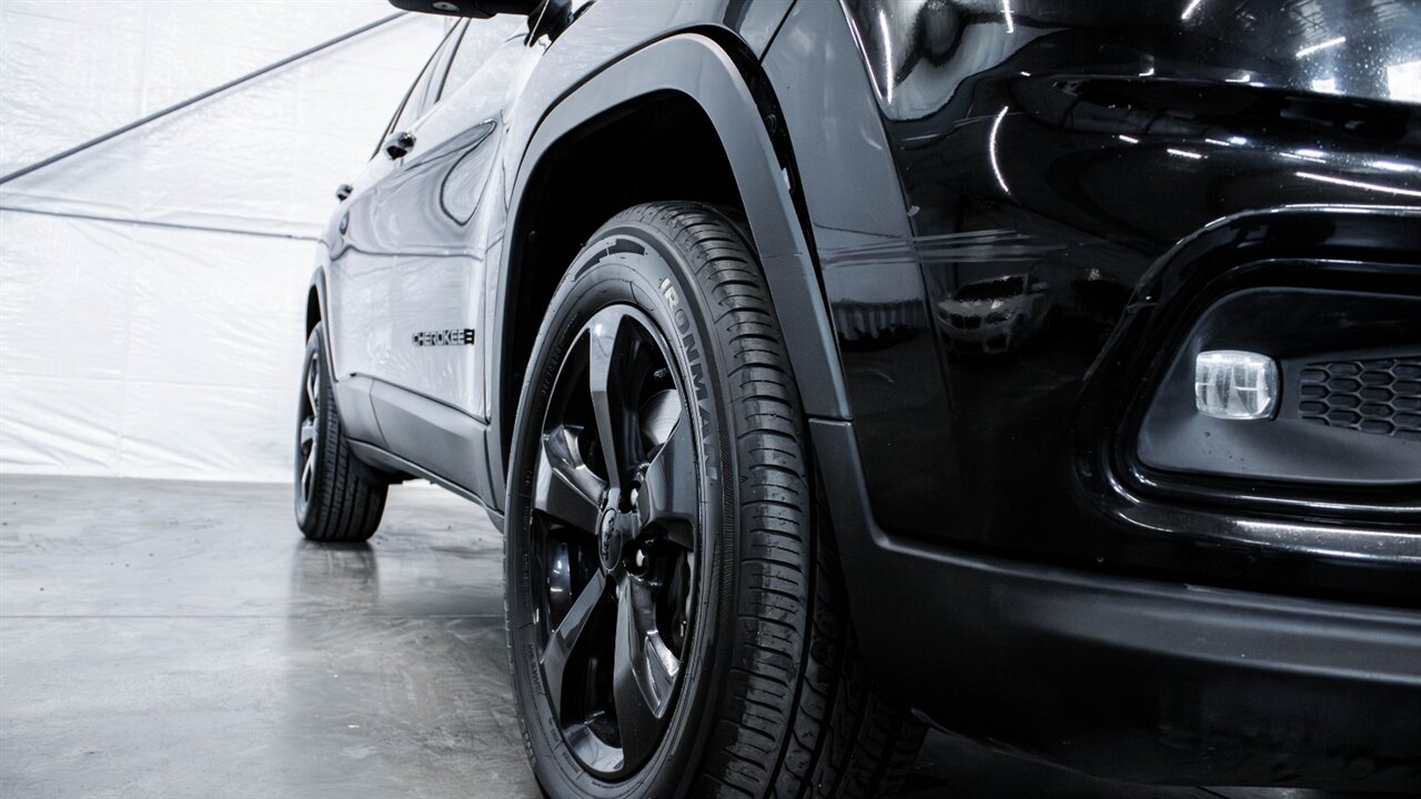 2020 Jeep Cherokee Altitude - Photo 14 - Reno, NV 89511