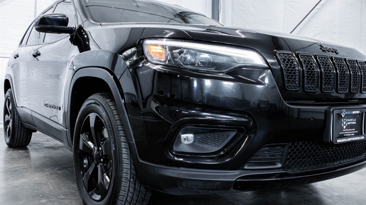 2020 Jeep Cherokee Altitude - Photo 12 - Reno, NV 89511