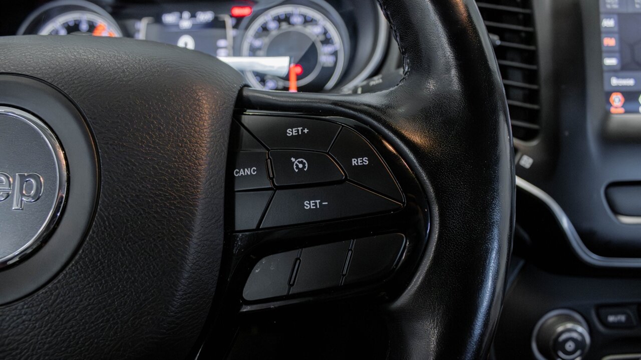 2020 Jeep Cherokee Altitude - Photo 26 - Reno, NV 89511
