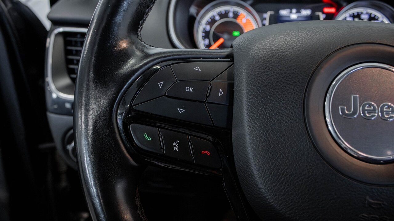 2020 Jeep Cherokee Altitude - Photo 25 - Reno, NV 89511