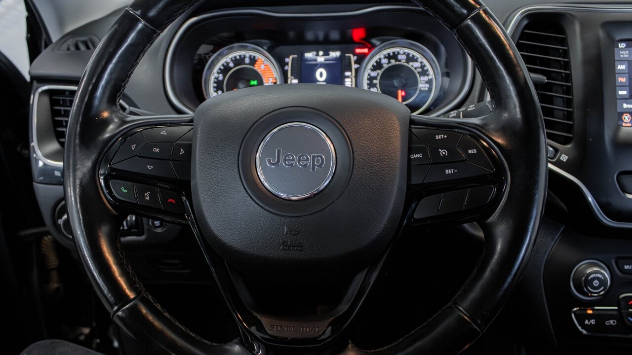 2020 Jeep Cherokee Altitude - Photo 24 - Reno, NV 89511