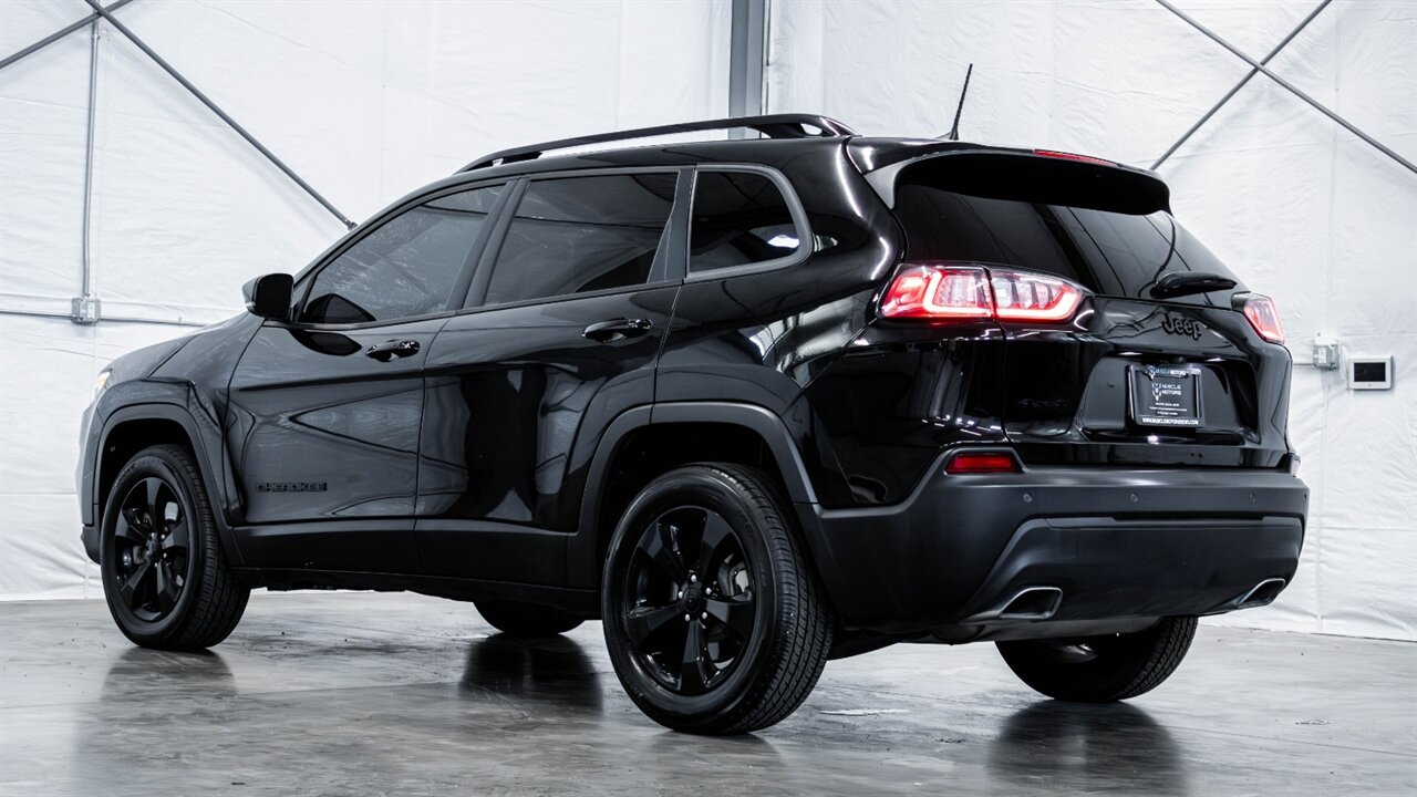 2020 Jeep Cherokee Altitude - Photo 2 - Reno, NV 89511
