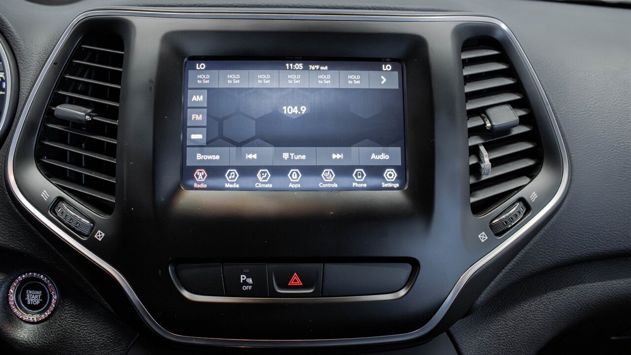 2020 Jeep Cherokee Altitude - Photo 28 - Reno, NV 89511