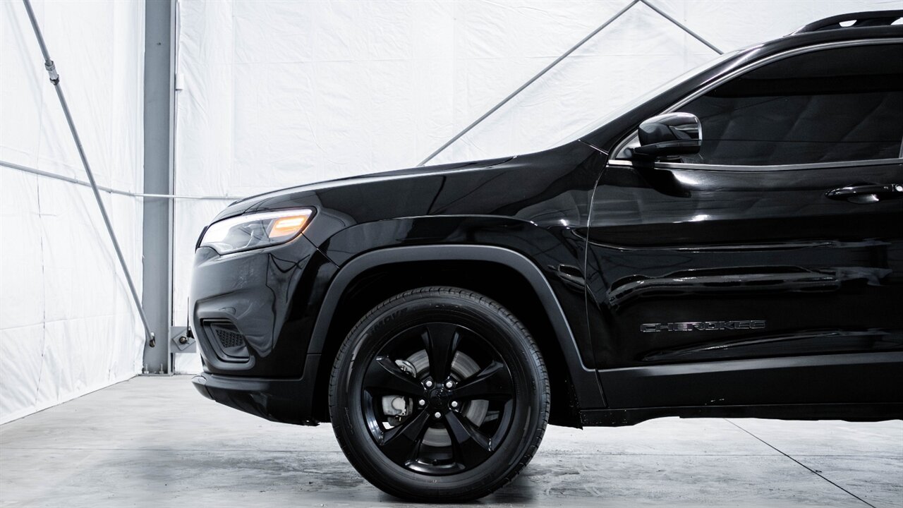 2020 Jeep Cherokee Altitude - Photo 10 - Reno, NV 89511