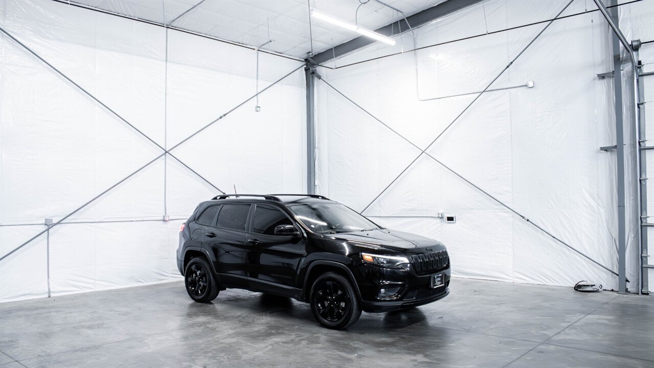 2020 Jeep Cherokee Altitude - Photo 7 - Reno, NV 89511
