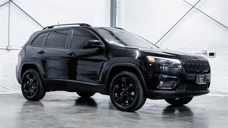 2020 Jeep Cherokee Altitude  