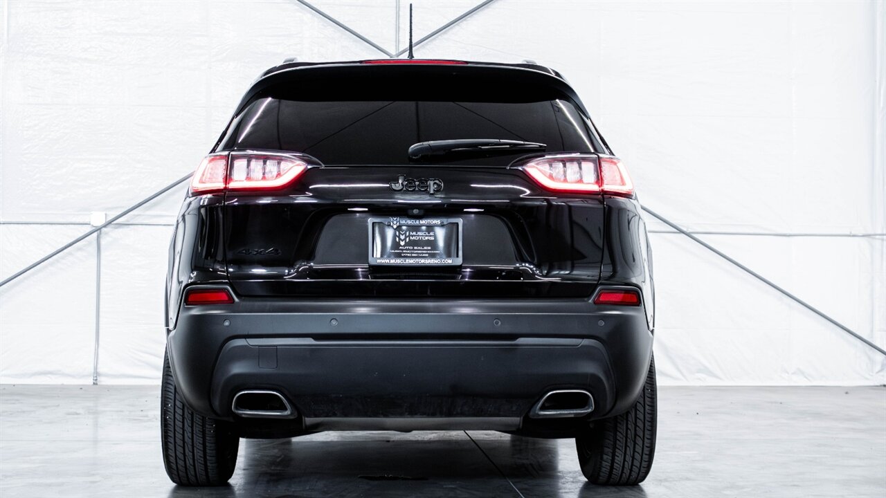 2020 Jeep Cherokee Altitude - Photo 6 - Reno, NV 89511