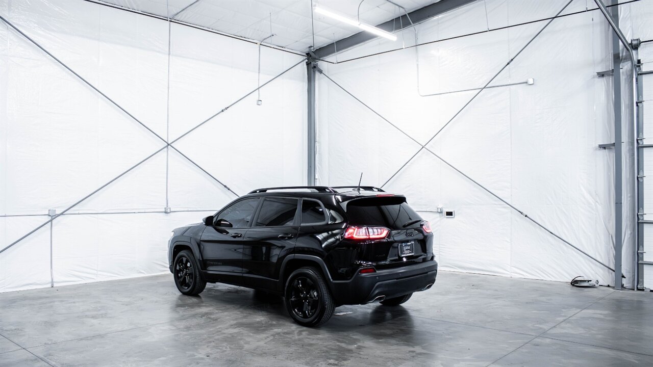 2020 Jeep Cherokee Altitude - Photo 8 - Reno, NV 89511