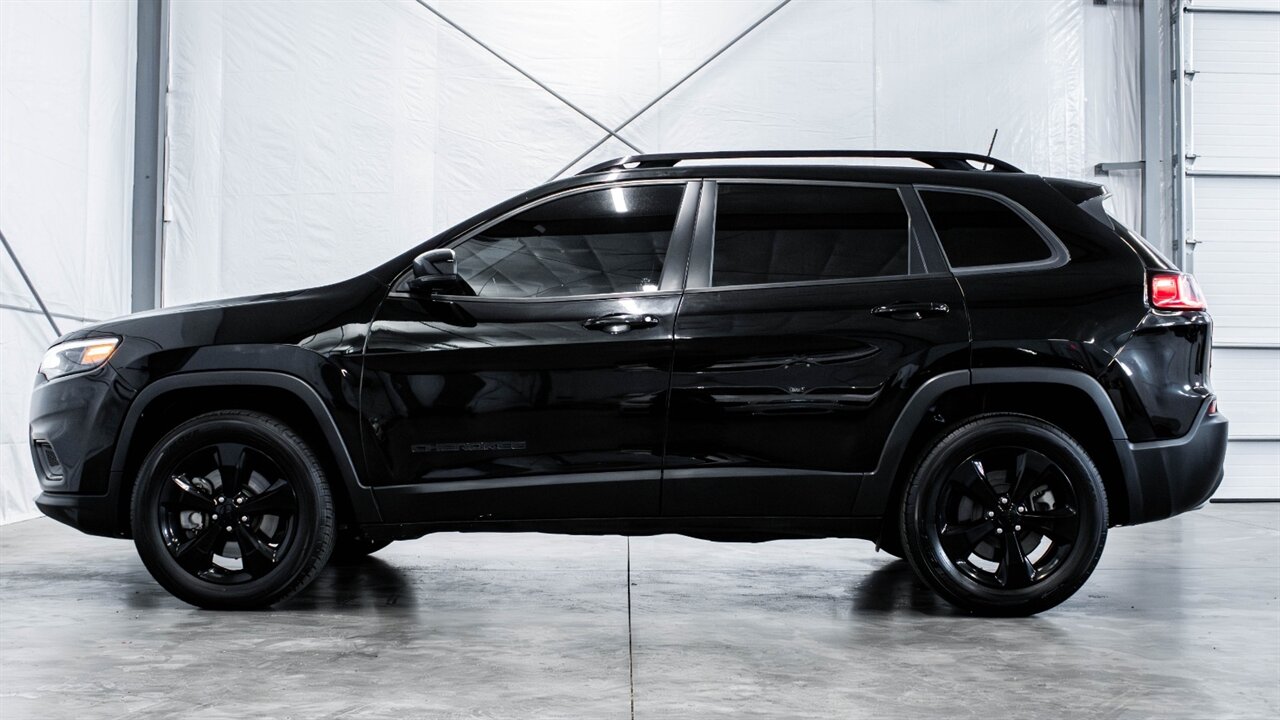 2020 Jeep Cherokee Altitude - Photo 3 - Reno, NV 89511