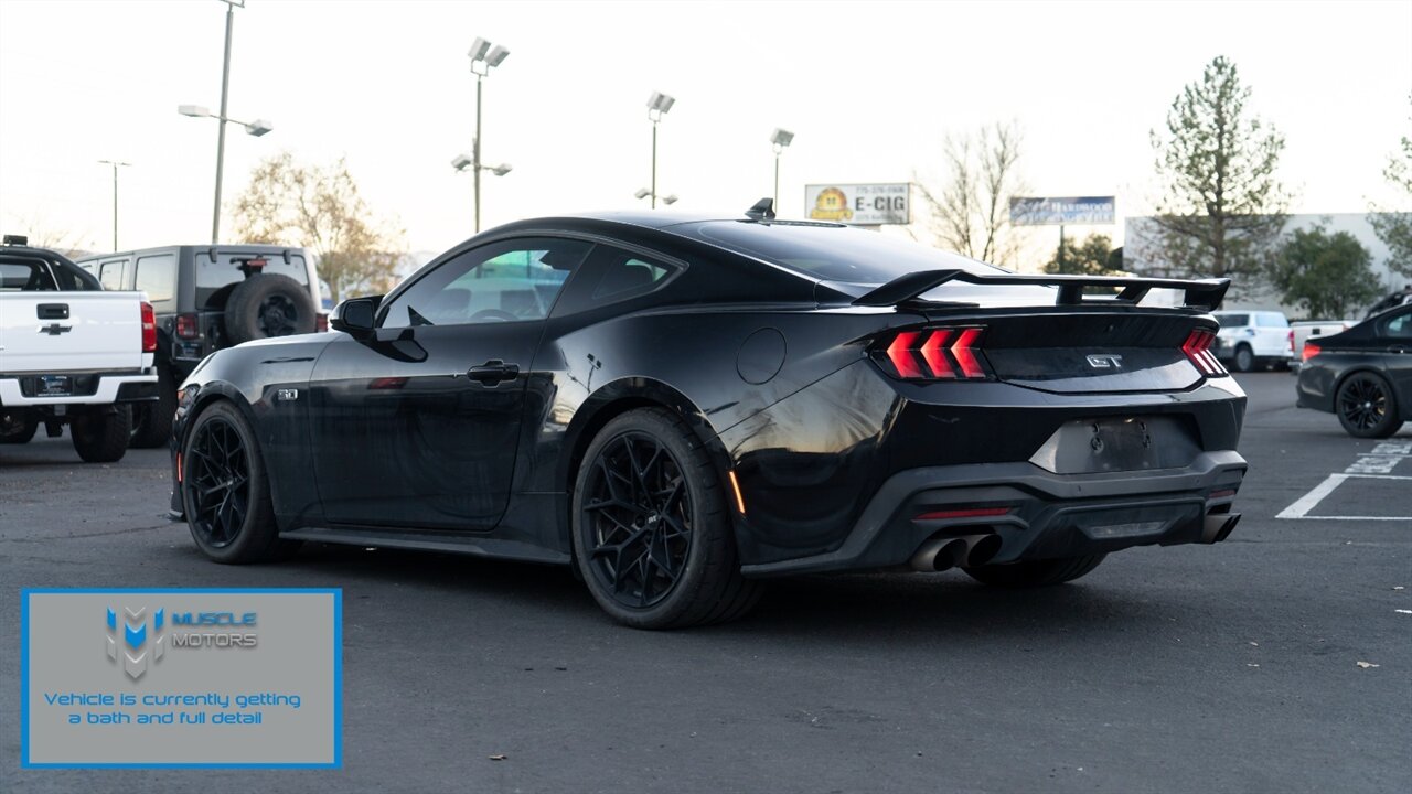 2024 Ford Mustang GT   - Photo 2 - Reno, NV 89511