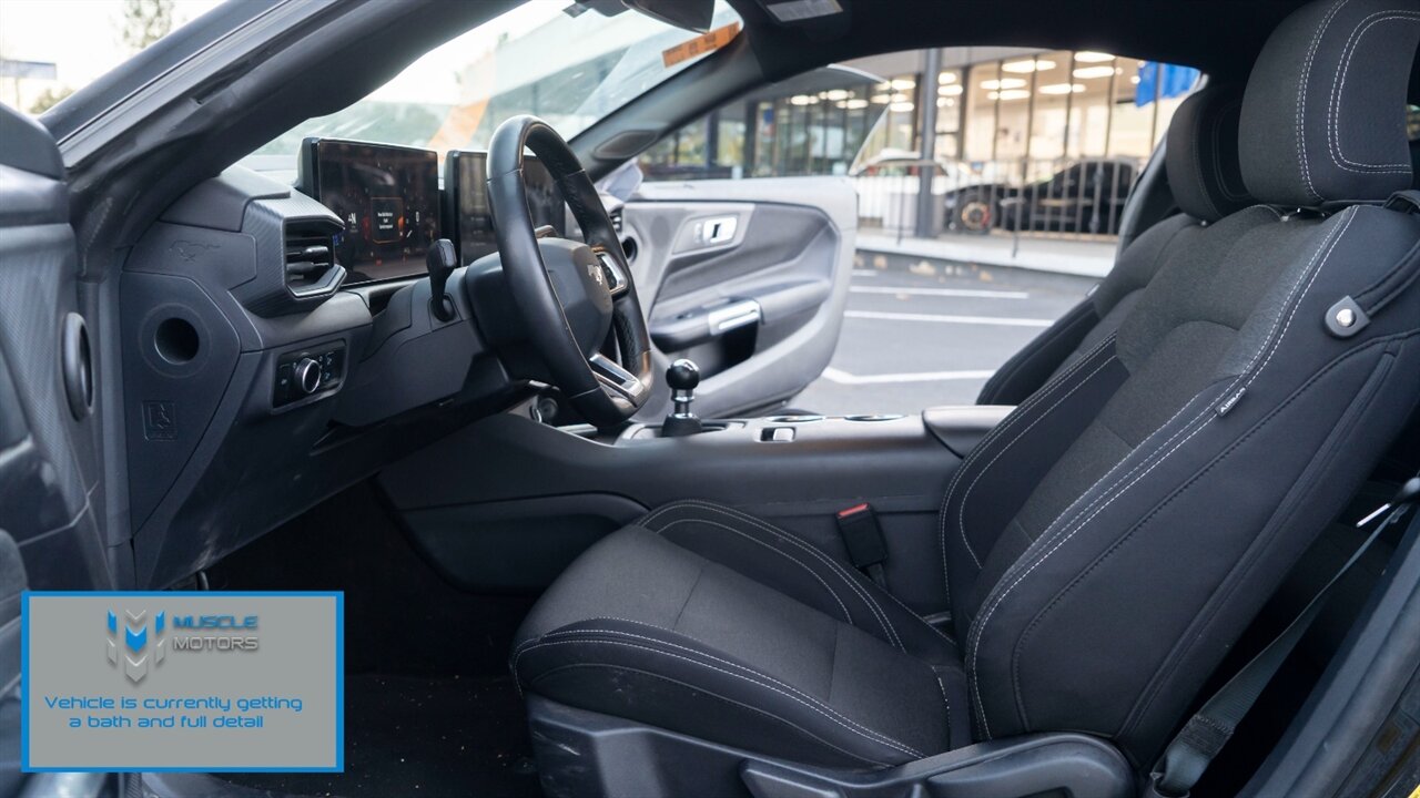 2024 Ford Mustang GT   - Photo 8 - Reno, NV 89511