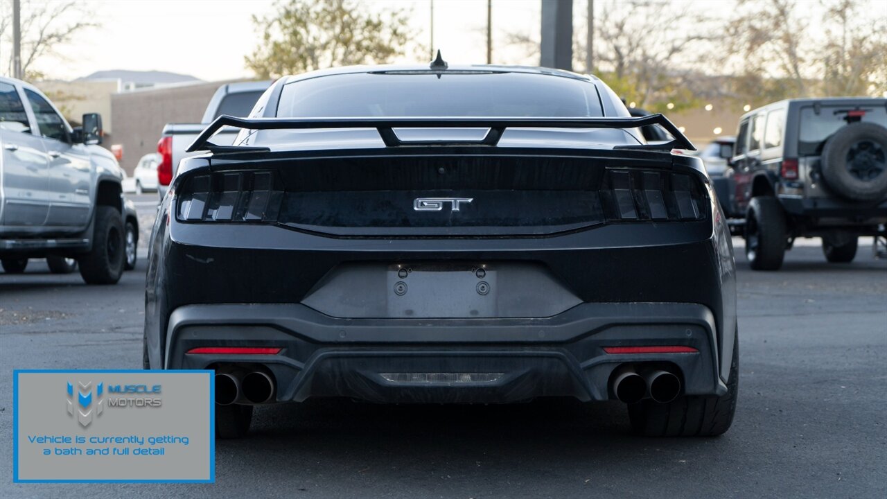 2024 Ford Mustang GT   - Photo 5 - Reno, NV 89511