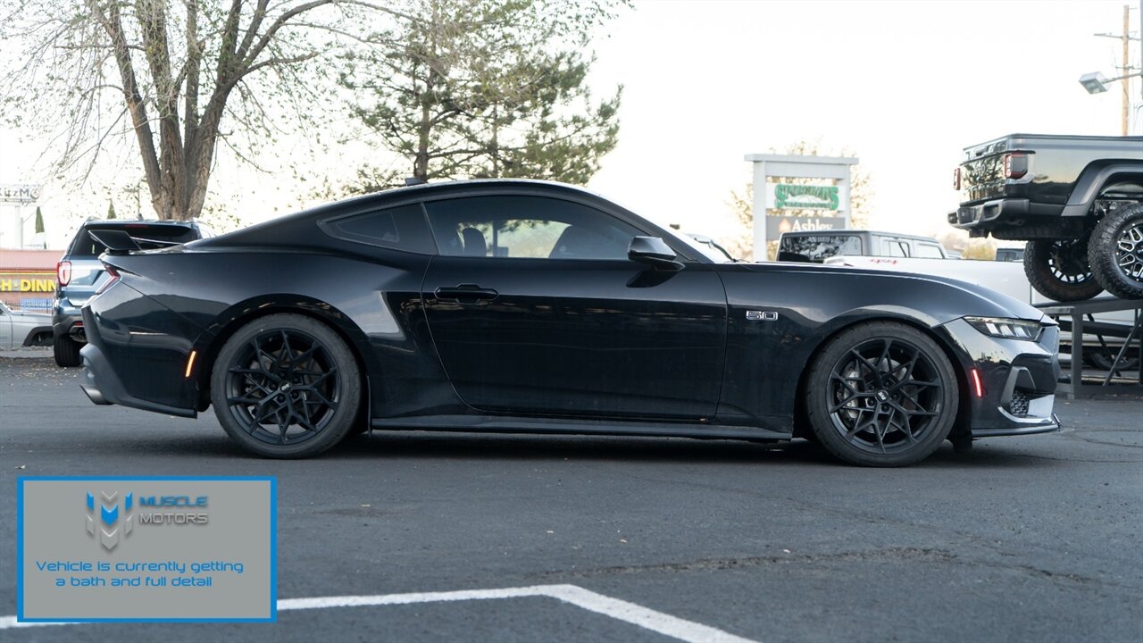 2024 Ford Mustang GT   - Photo 4 - Reno, NV 89511