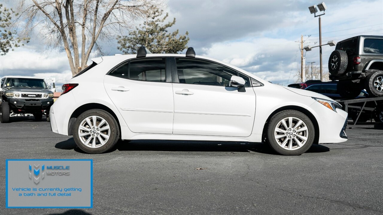 2023 Toyota Corolla SE   - Photo 4 - Reno, NV 89511