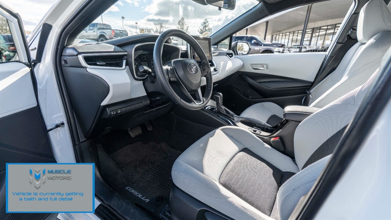 2023 Toyota Corolla SE   - Photo 7 - Reno, NV 89511