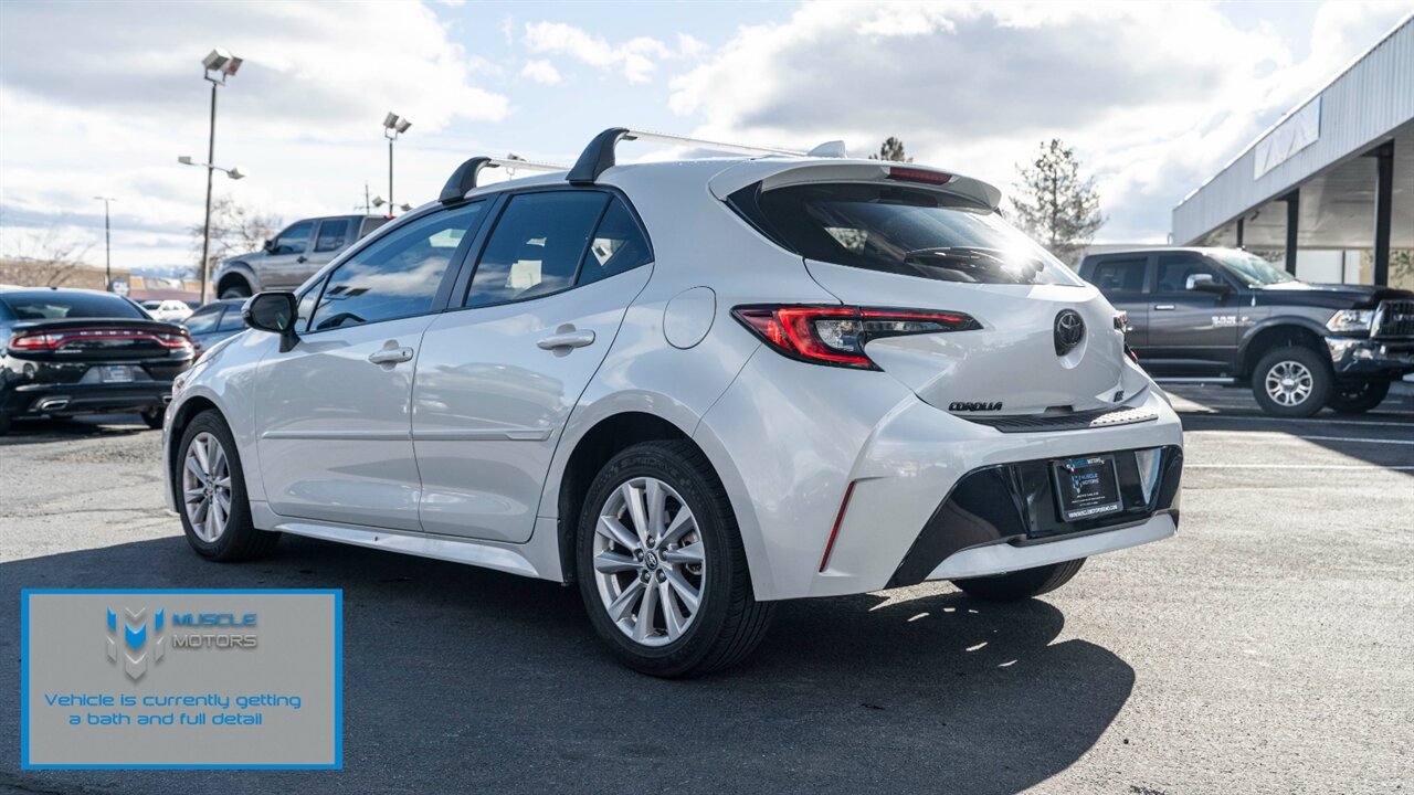 2023 Toyota Corolla SE   - Photo 2 - Reno, NV 89511