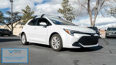 2023 Toyota Corolla SE Hatchback