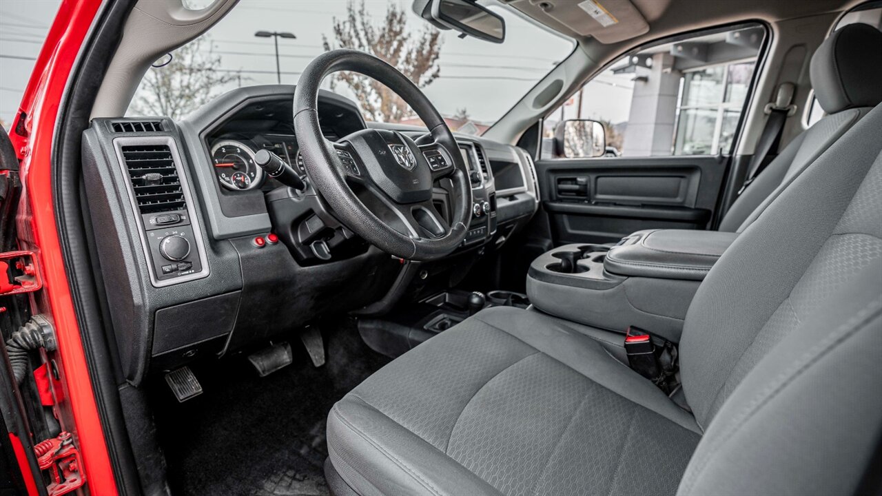 2016 RAM 2500 Tradesman   - Photo 17 - Reno, NV 89511