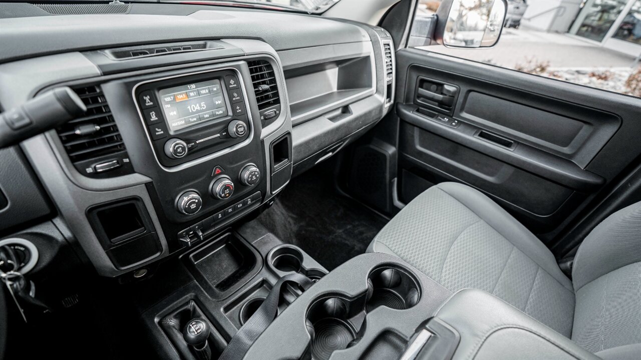 2016 RAM 2500 Tradesman   - Photo 34 - Reno, NV 89511